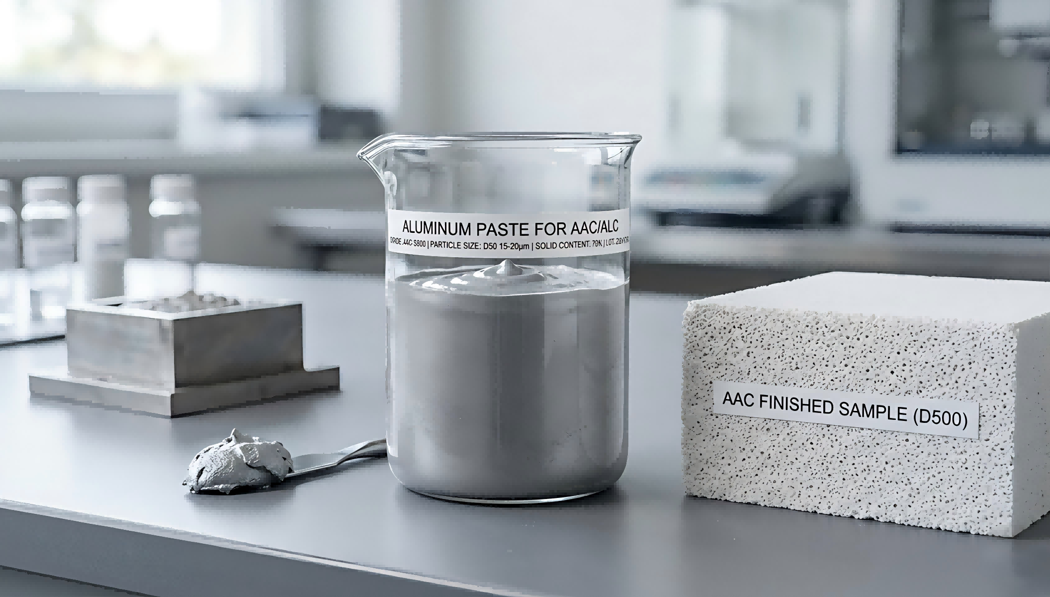 Alumina Paste