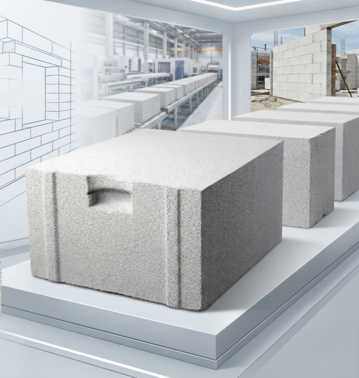 Autoclave Aerated Concrete